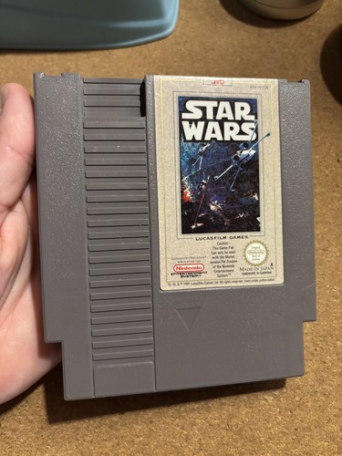 Star wars pal gioco nintendo - pal, a