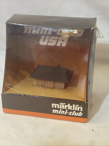 Marklin mini club - club, z