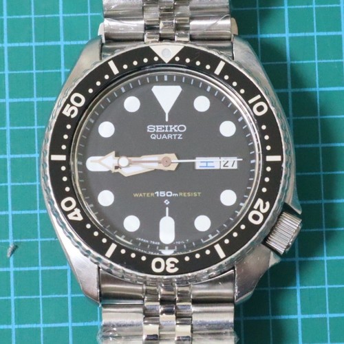 Orologio polso uomo seiko - orologio,