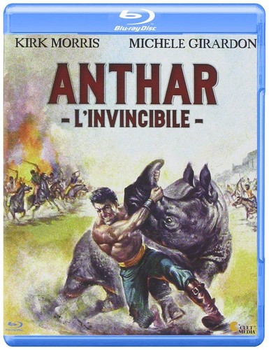Blu ray anthar l - blu-ray,