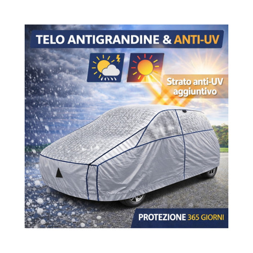 Telo copriauto antigrandine - , uv
