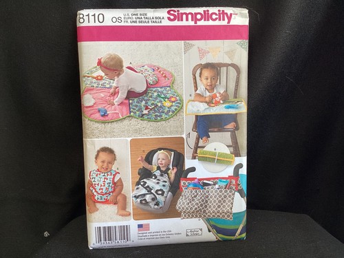 Simplicity 8110 tappetini da - 8110,
