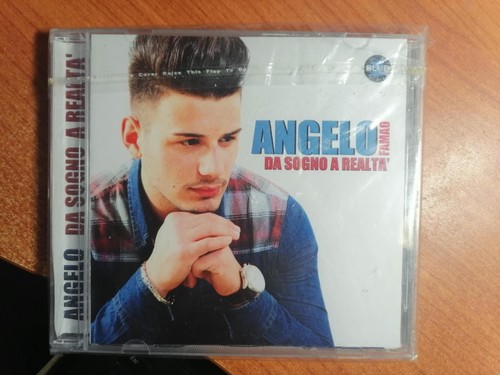 Angelo famao tra sogno - angelo,