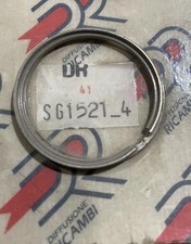 NOS Fasce Segmenti 41 DR Rings PIAGGIO Ciao Si Super Bravo Boxer no EUROCILINDRO