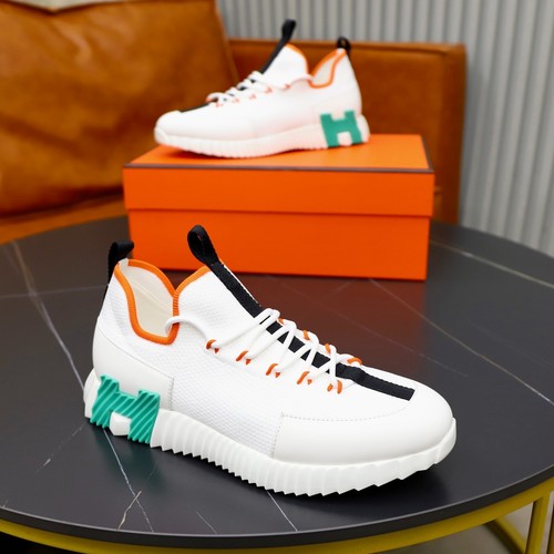 Hermès bouncing sneakers uomo - bouncing,