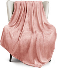 Coperta in Peluche Sherpa, per