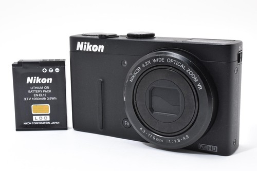 Nikon coolpix p310 fotocamera - coolpix,