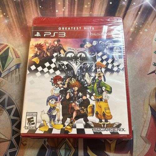 Kingdom hearts 5 - kingdom, remix