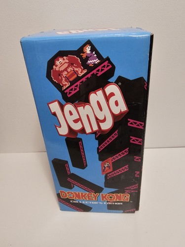 Donkey kong jenga - jenga, 2008
