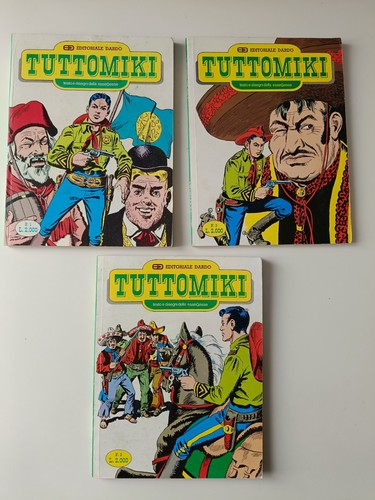 Capitan miki ristampa - capitan,