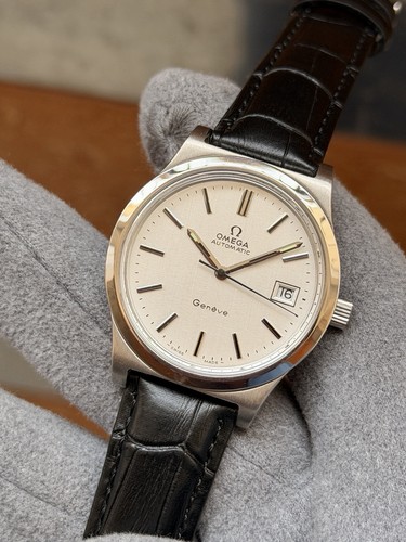 Omega geneve automatico - omega,