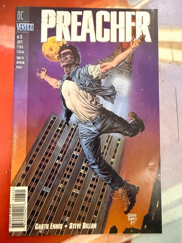 Preacher 26 - preacher, #26