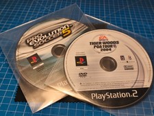 TIGER WOOD PGA TOUR 2004 + PES