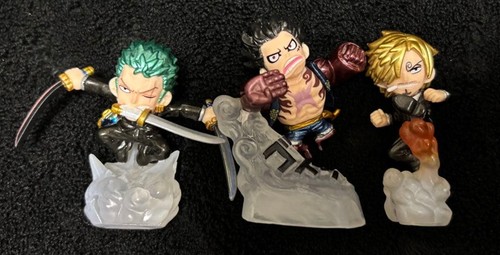 One piece figure - piece,
