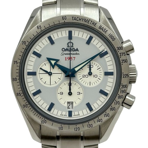 Omega speedmaster broad arrow - broad,