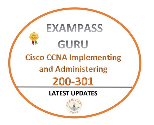 200 301 ccna implementazione - 200-301,