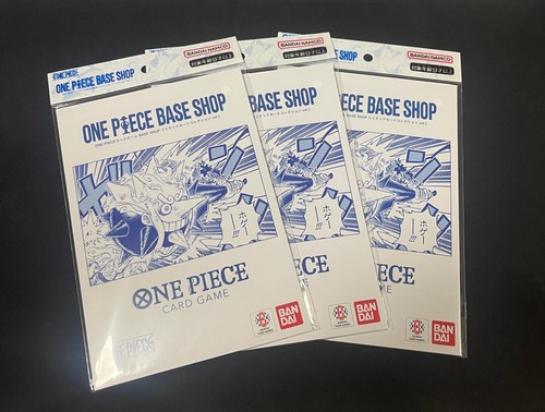 One piece card - one, shop