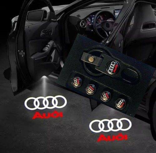 Lucci sottoporta led - led, logo
