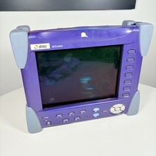 JDSU MTS8000 Solutions Tester
