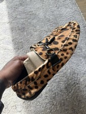 Roberto Cavalli leopard-print