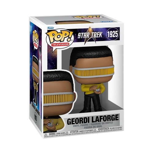 Funko pop star - trek, the