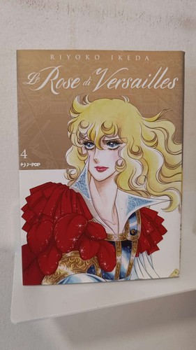 Lady oscar rose di - lady, 4