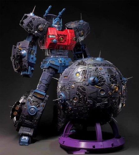 Studio transformers primus - transformers,