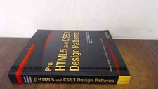 			Pro HTML5 and CSS3 Design