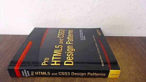 Pro html5 and css3 design - and,