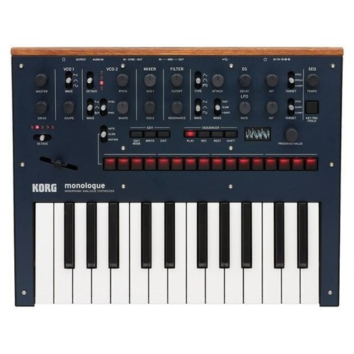 Korg monologue - korg, monologue-bl