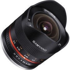 Obiettivo samyang f2 - samyang, f2.8