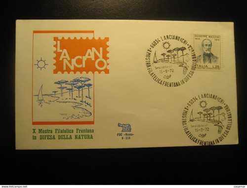 Lanciare chieti 1972 - lanciare, difesa