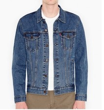 Levi's Men Trucker Jacket