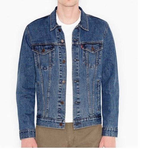 Levi men trucker jacket - trucker,
