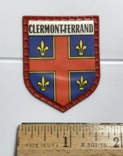 Clermont Ferrand France Coat