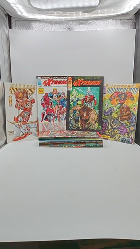 Extreme youngblood 1994 1995 - extreme,