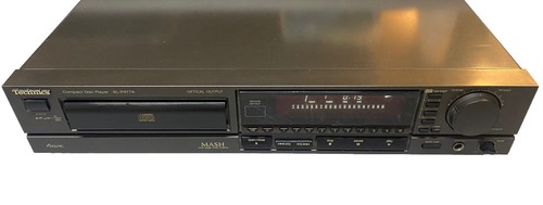 Technics p477a hifi cd - hifi,