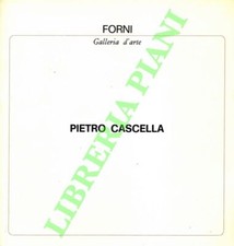 Pietro Cascella. (3-55961)