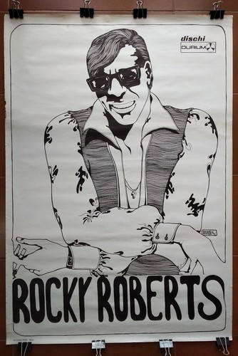 Poster rocky roberts - poster,
