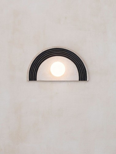 Zenaura lampada parete led - zenaura, da