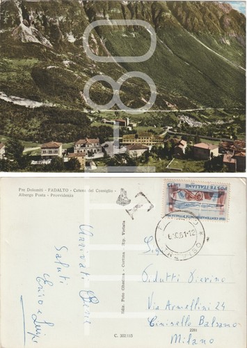 Fadalto catena del - catena,
