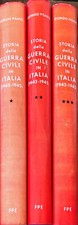 STORIA DELLA GUERRA CIVILE IN