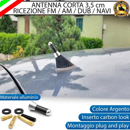 Antenna corta cm - 3,5,
