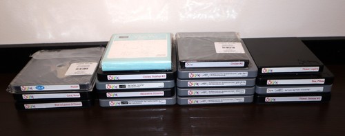 Sizzix big shot - shot, (x17)