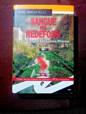 Libro -  SANGUE DI REDEFOSSI -