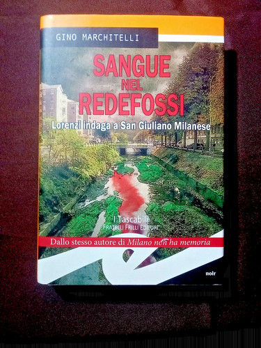 Libro sangue redefossi - libro,