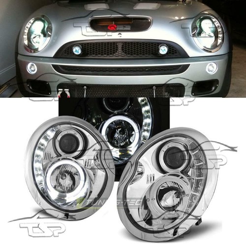 Fari anteriori led - led, eyes