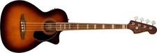 Fender kingman bass shaded - fender,