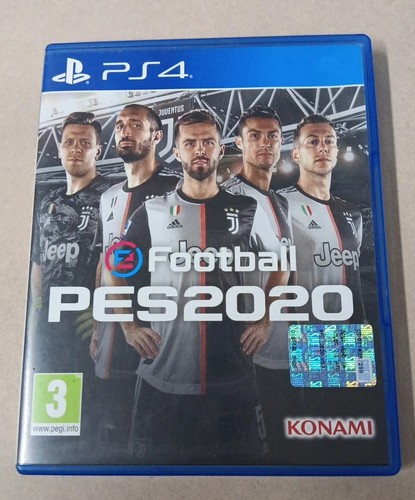 Football pes 2020 ps4 ottime - football,