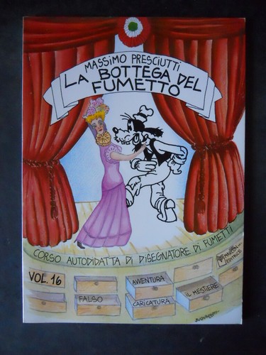 Bottega del fumetto massimo - bottega,